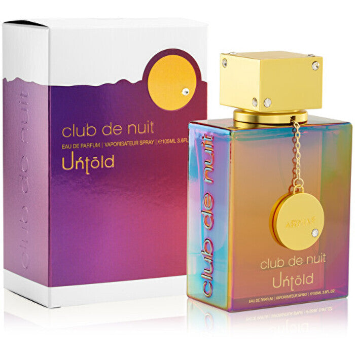 Armaf Club De Nuit Untold Eau De Parfum 105ml