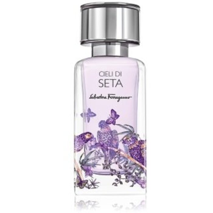 Salvatore Ferragamo Cieli Di Seta Eau De Parfum 100ml