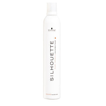 Schwarzkopf Professional Silhouette Flexible Hold Mousse - Hair Thickener 200ml