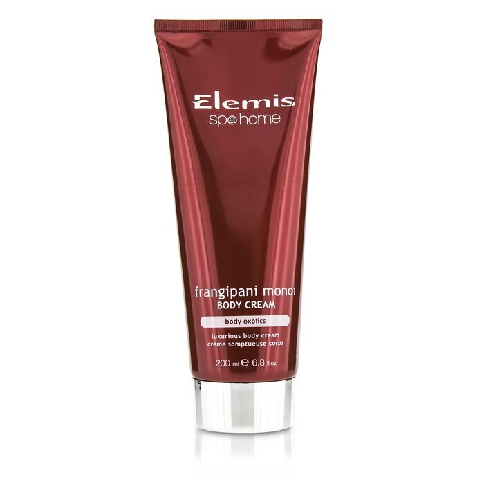 Elemis Body Exotics Frangipani Monoi Body Cream 200ml
