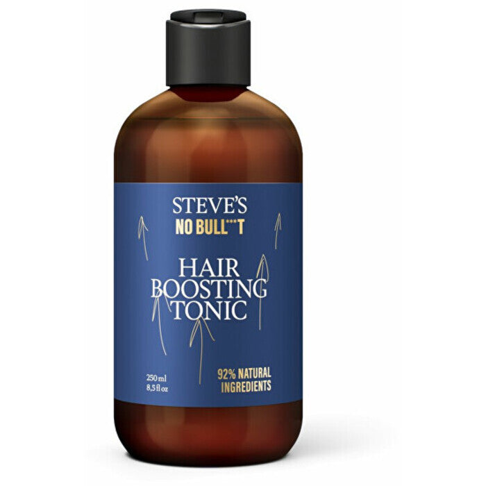 Steves No Bull***T Hair Boosting Tonic 250ml