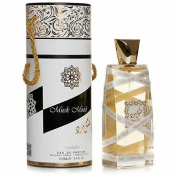 Lattafa Perfumes Musk Mood Eau De Parfum 100ml