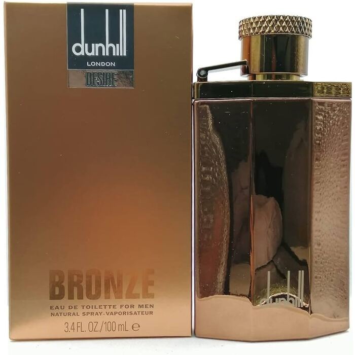 Dunhill Desire Bronze Eau De Toilette 100ml