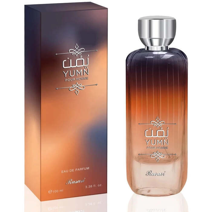 Rasasi Yumn Pour Homme Eau De Parfum 100ml