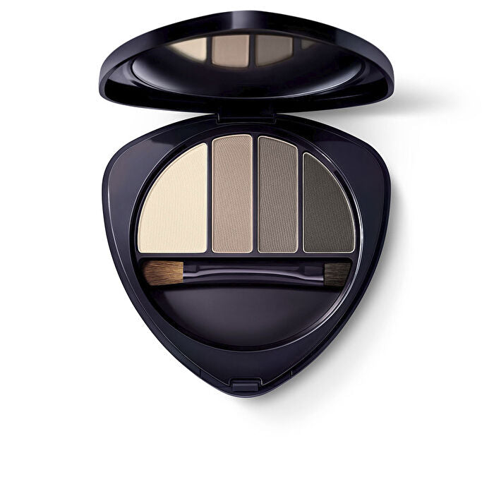 Dr. Hauschka Eye & Brow Palette #01 Stone 5.3g