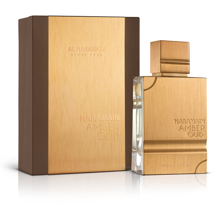 Al Haramain Amber Oud Gold Edition Eau De Parfum 100ml
