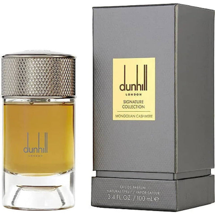 Dunhill Signature Collection Mongolian Cashmere Eau De Parfum 100ml