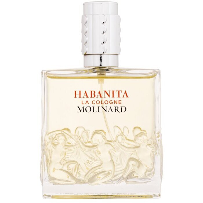Molinard Habanita La Cologne Eau De Toilette 75ml
