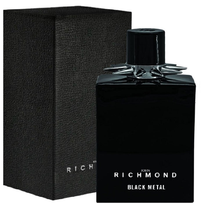 John Richmond Black Metal Eau De Parfum 100ml