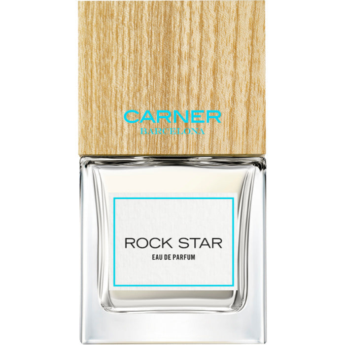 Carner Barcelona Rock Star Eau De Parfum 50ml