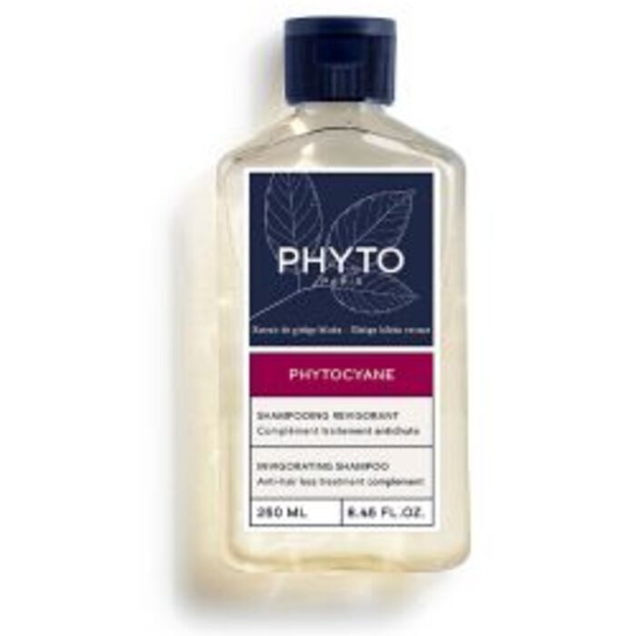 Phyto Professional Phytocyane Invigorating Shampoo - Hair Loss 200ml