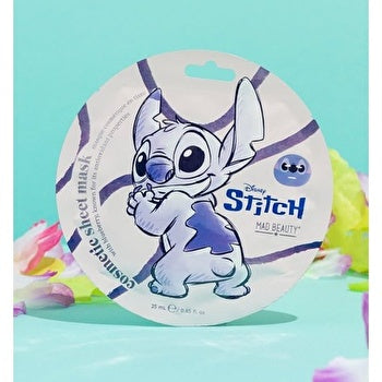 Mad Beauty Stich Denim Mask - Sheet Mask 25ml