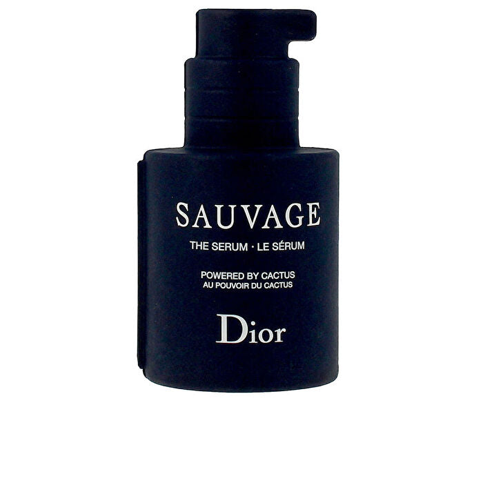 Christian Dior Sauvage The Serum Powered By Cactus 50ml