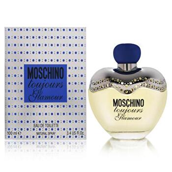 Moschino Toujours Glamour Eau De Toilette 100ml