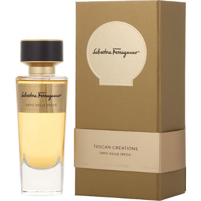 Salvatore Ferragamo Orto Delle Spezie Eau De Parfum 100ml