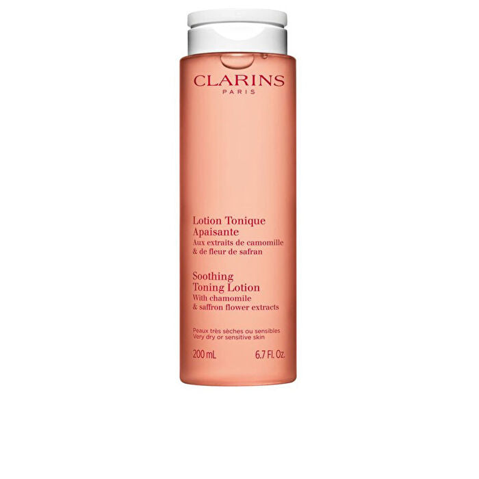Clarins Soothing Toning Lotion 200ml