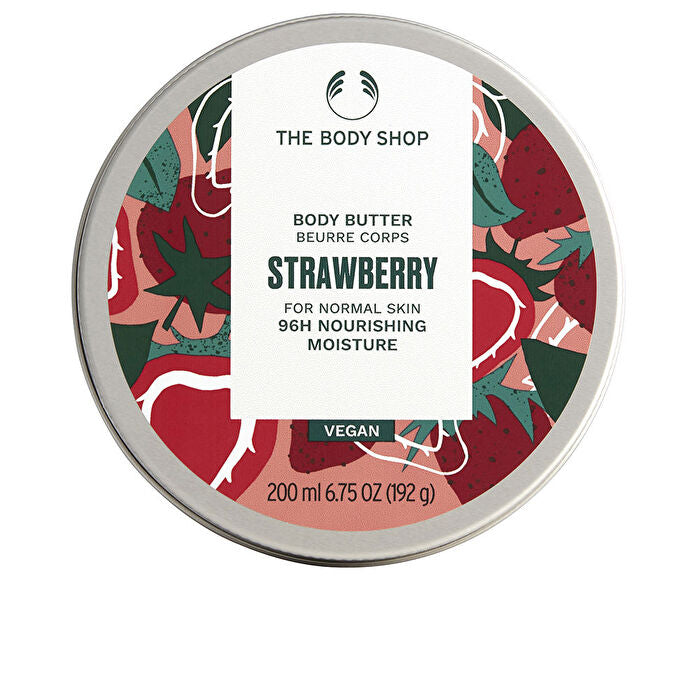 The Body Shop Strawberry Body Butter 200ml
