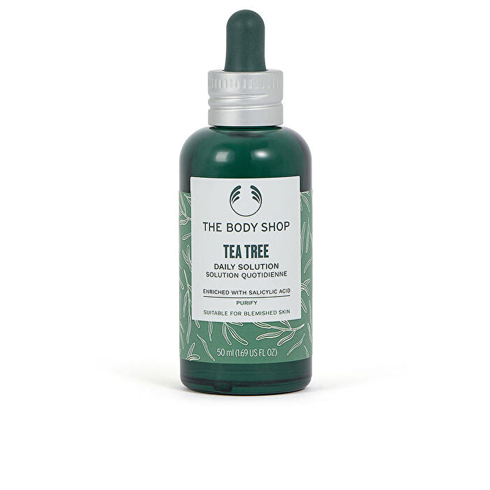 The Body Shop Tea Tree Daily Solution - Intensive Face Serum 50ml