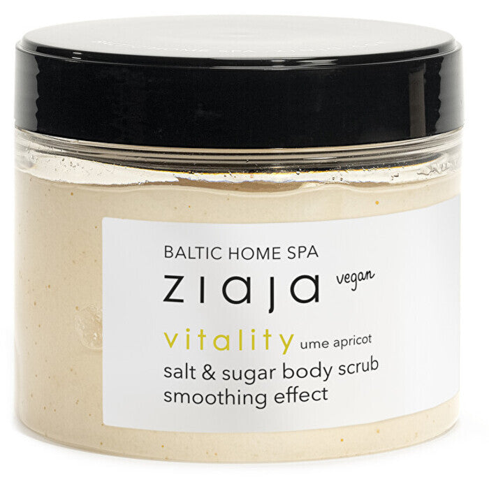 Ziaja Baltic Home Spa Salt & Sugar Body Scrub 300ml