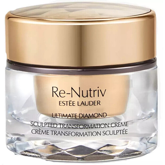 Estee Lauder Re-nutriv Ultimate Diamond Sculpted Transformation Creme 50ml