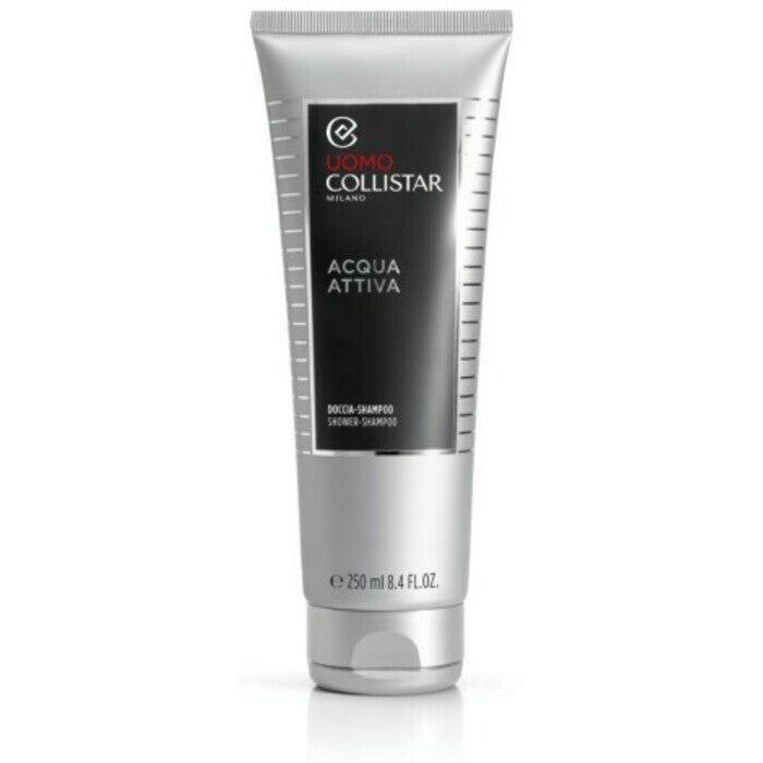 Collistar Uomo Acqua Attiva Shower-shampoo 250ml