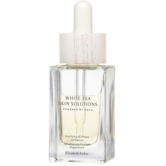 Elizabeth Arden White Tea Skin Solutions Fortifying Bi-phase Oil Serum 30ml