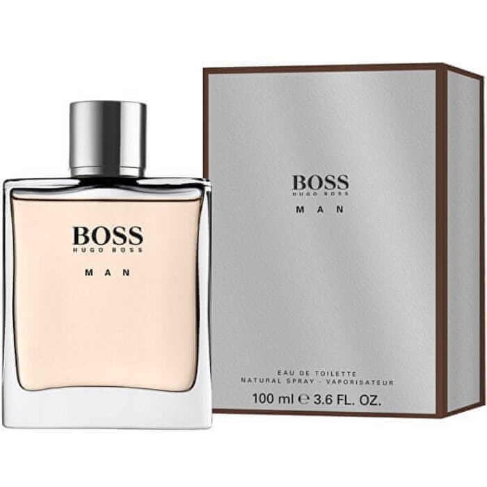 Hugo Boss Boss Man Eau De Toilette 100ml