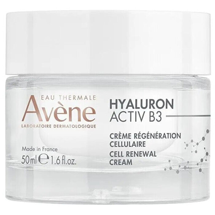Avène Hyaluron Active B3 Cell Renewal Cream 50ml