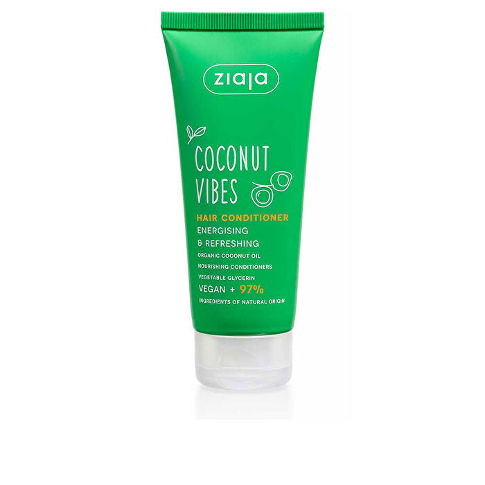 Ziaja Coconut Hair Conditioner - Kondicioner Na Vlasy 100ml