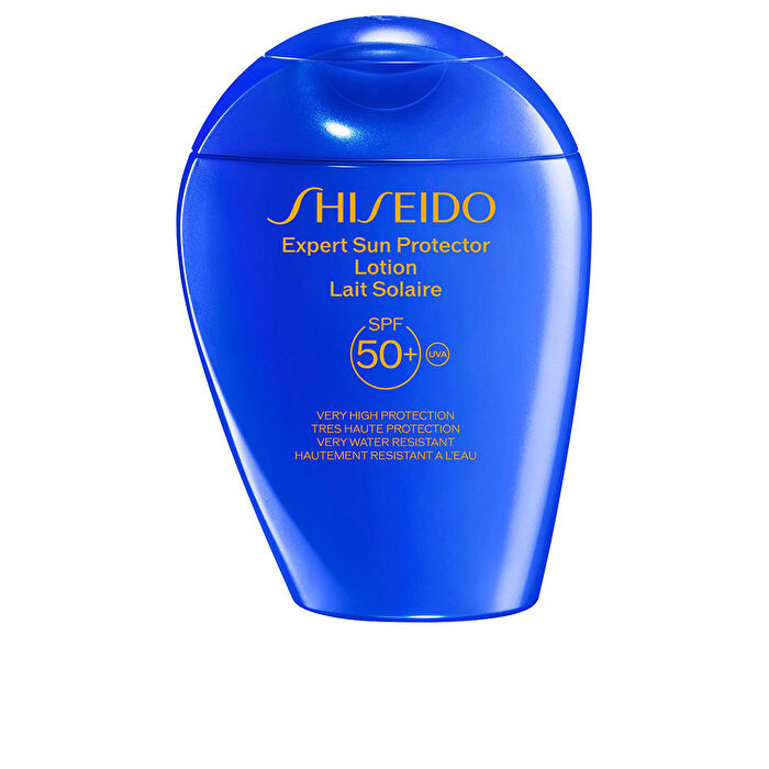Shiseido Expert Sun Protector Face & Body Lotion Spf50+ 150ml