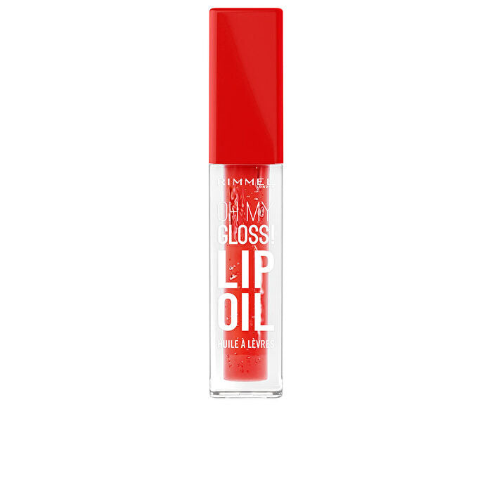 Rimmel Oh My Gloss! Lip Oil 4 5ml