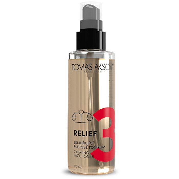 Tomas Arsov Relief Calming Face Toner 100ml