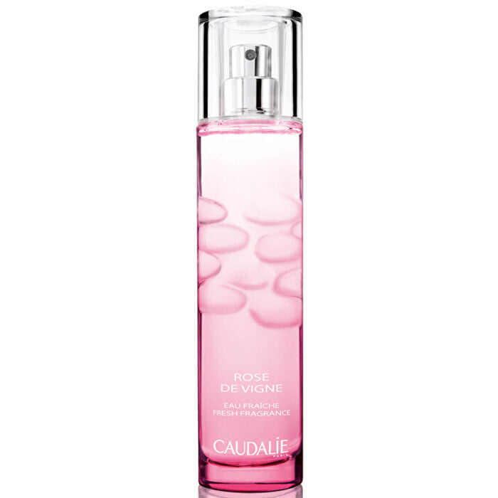 Caudalie Rose De Vigne Fresh Fragrance Eau De Parfum 50ml