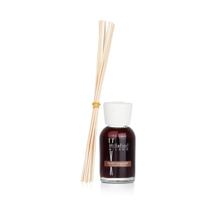 Millefiori Natural Sandalo Bergamotto (sandalwood And Bergamot) - Aroma Diffuser 250ml