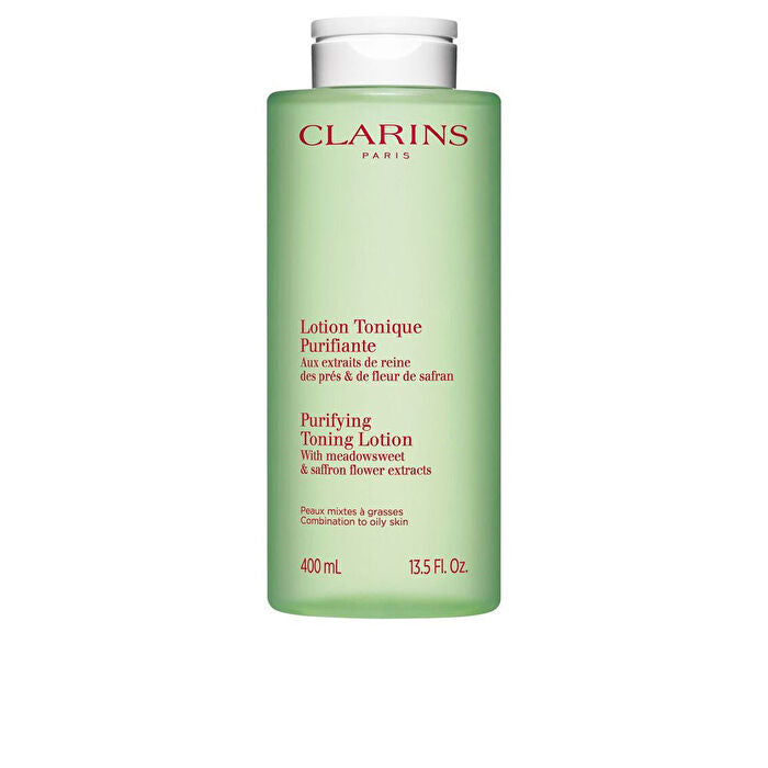 Clarins Purifying Toning Lotion 400ml