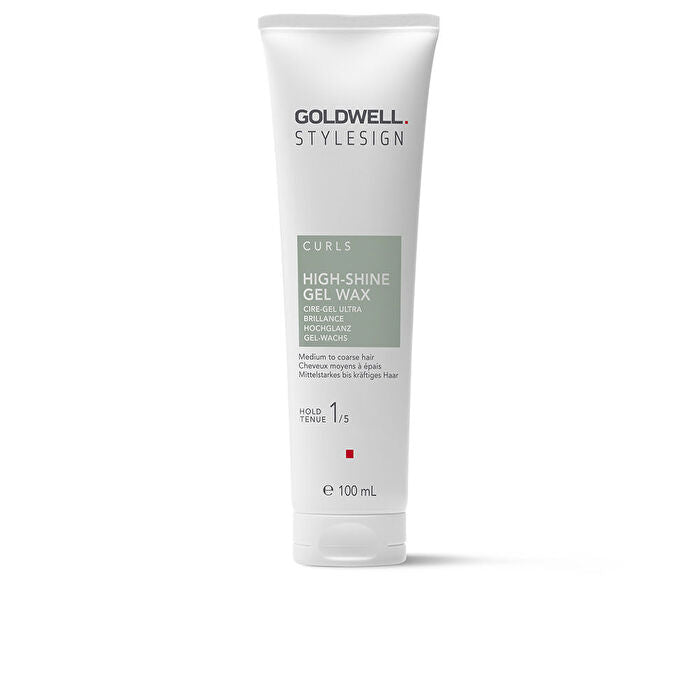 Goldwell Stylesign Curls High-shine Gel Wax 100ml