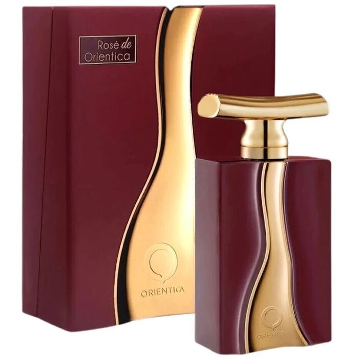 Orientica Rose De Eau De Parfum 90ml