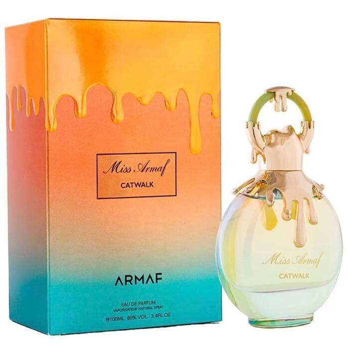 Armaf Miss Catwalk Eau De Parfum 100ml