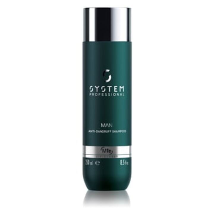 System Professional Man Anti-dandruff Shampoo - Pánský šampon Proti Lupům 1000ml