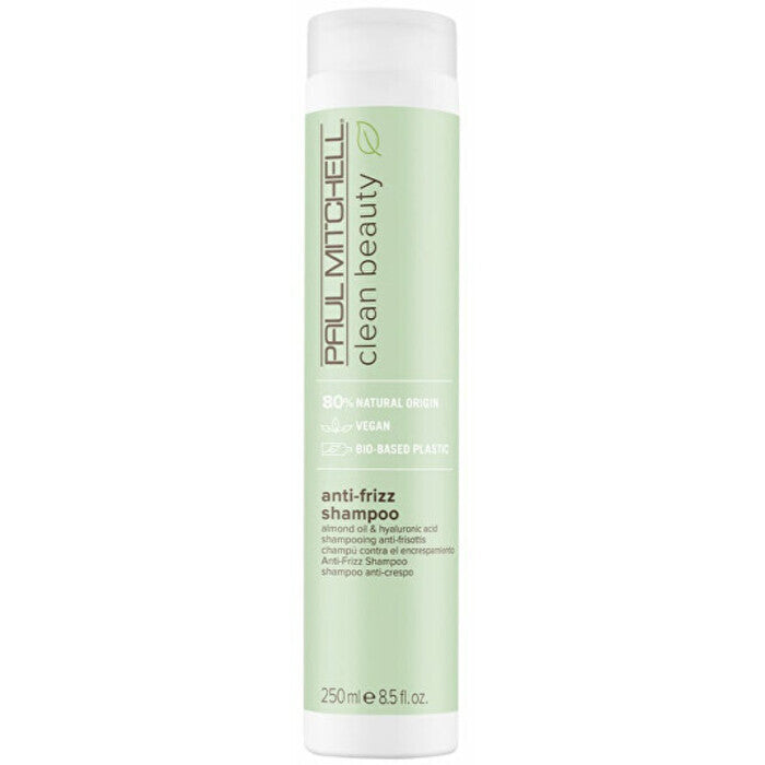 Paul Mitchell Clean Beauty Anti-frizz Shampoo 250ml