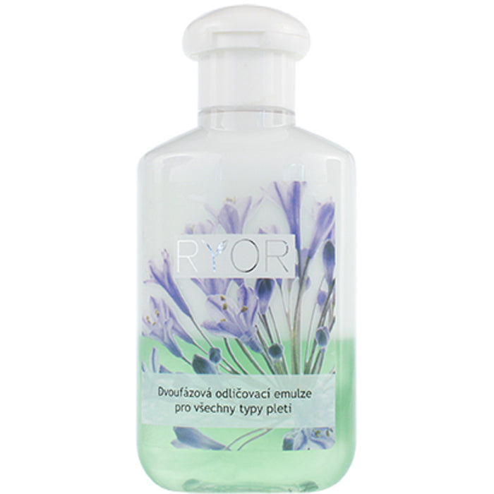 Ryor Two-phase Makeup Remover Emulsion For All Skin Types 150ml