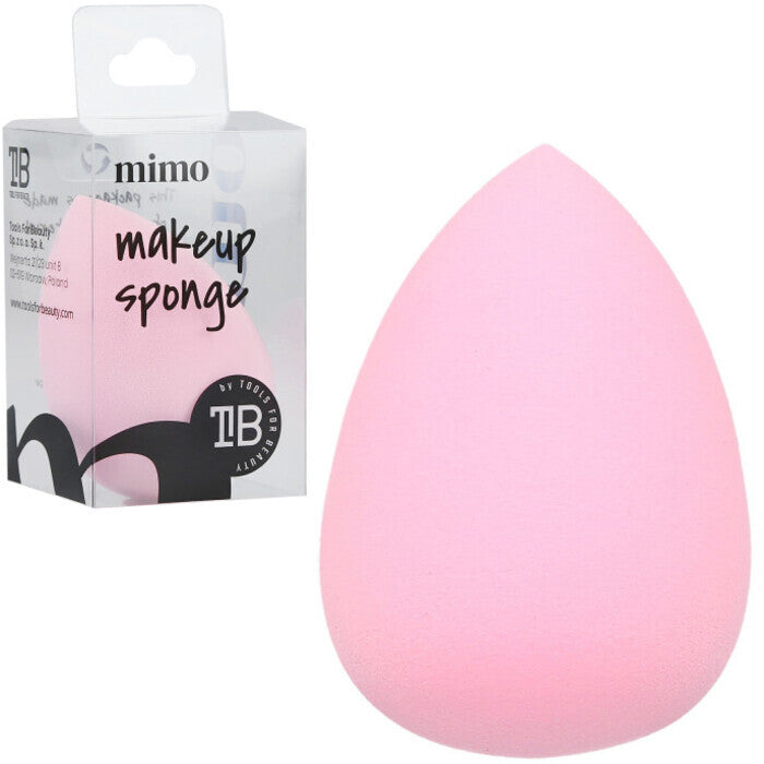 Mimo Makeup Blender Sponge Light Pink