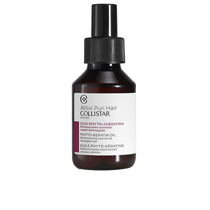 Collistar Phyto-keratin Oil Damaged Hair 100ml