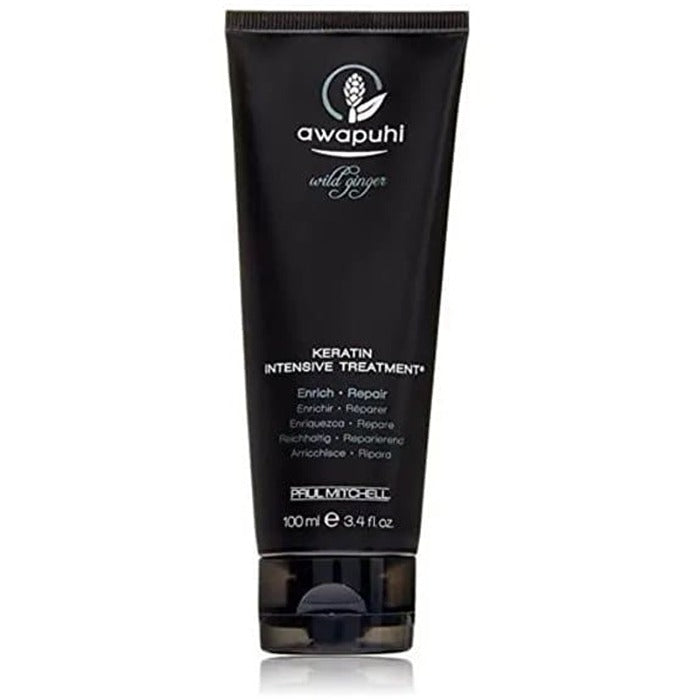 Paul Mitchell Intensive Hair Care Awapuhi (wild Ginger Keratin Intensive Treatment) 150ml