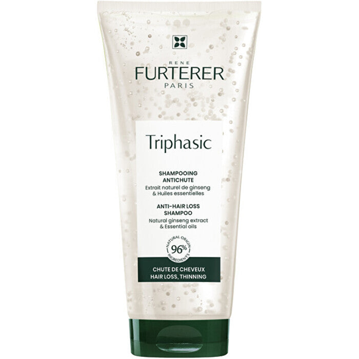 Rene Furterer Triphasic Anti-hair Loss Shampoo 200ml
