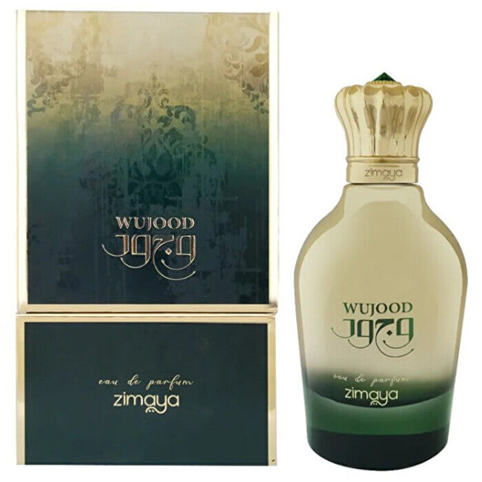 Zimaya Wujood Eau De Parfum 100ml