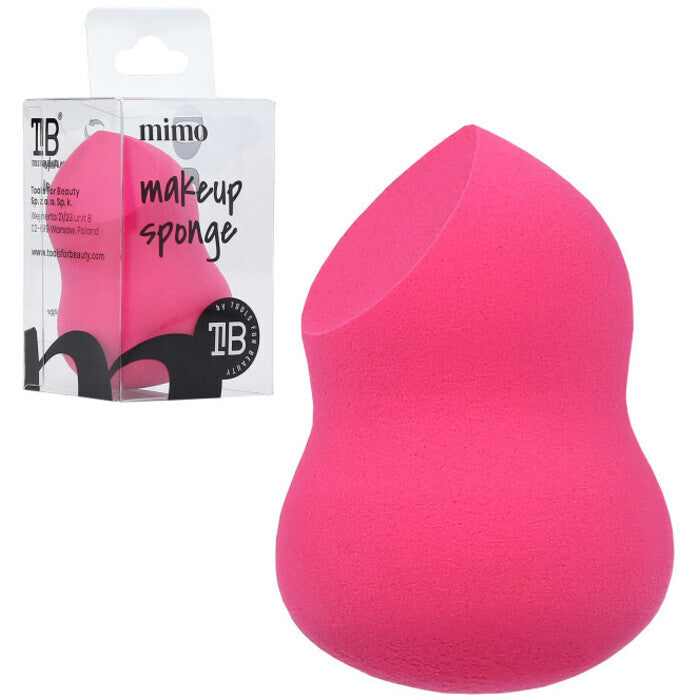Mimo Multipourpose Makeup Sponge Pink