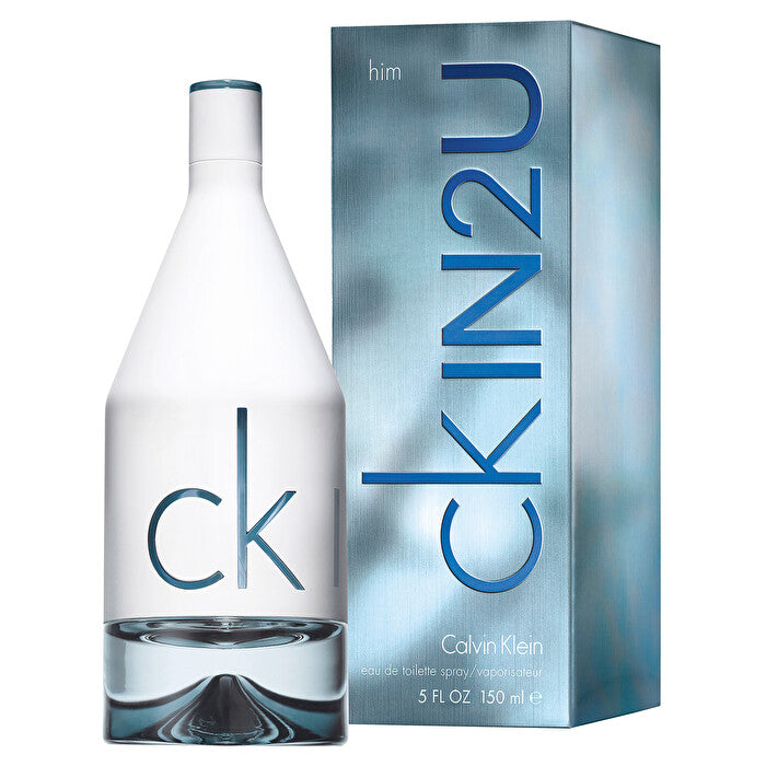Calvin Klein Ck In2u Him Eau De Toilette 150ml