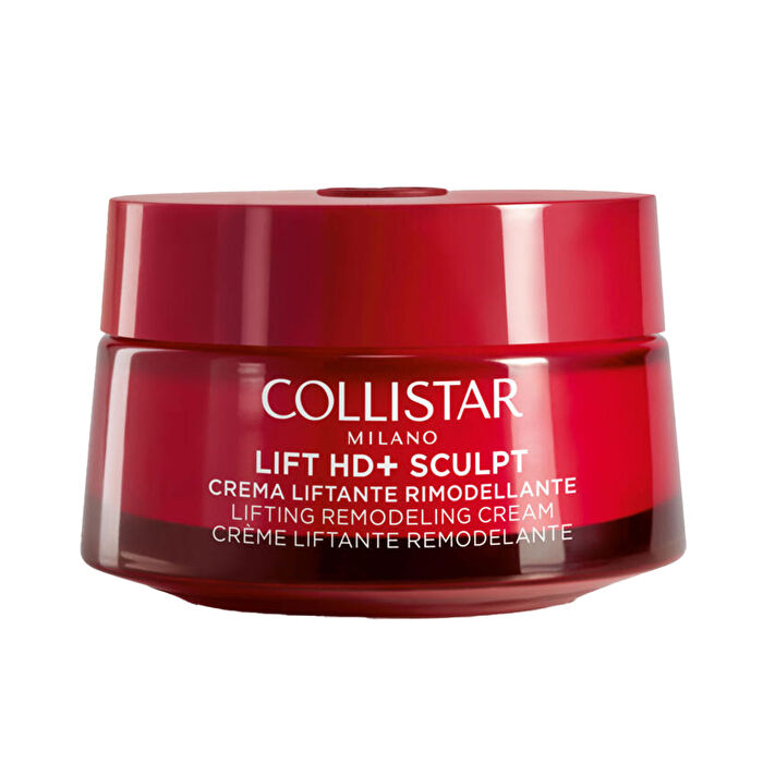 Collistar Lift Hd Sculpt Reshaping Lifting Cream Face And Neck 50ml
