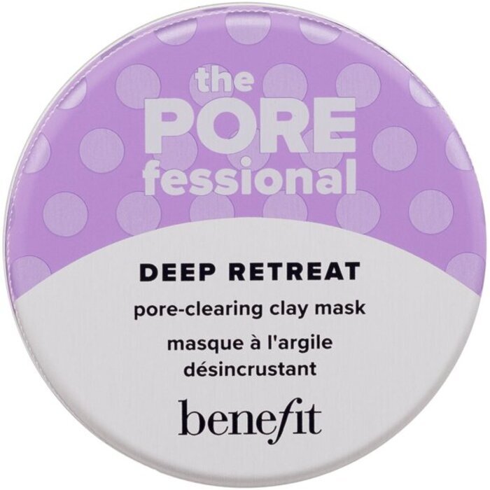 Benefit The Porefessional Deep Retreat Pore-clearing Clay Mask 30ml
